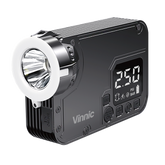 【Bundle Deal】Vinnic Multi-function 12V Jump Starter + 30W PD QC Mini Car Charger